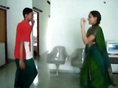 Sexy South Indian hot ass Dance