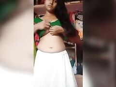 Flashing bhabhi