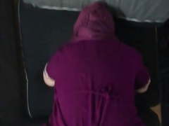 Maman  arab en hijab  enculer  dominer par rebeudamour666